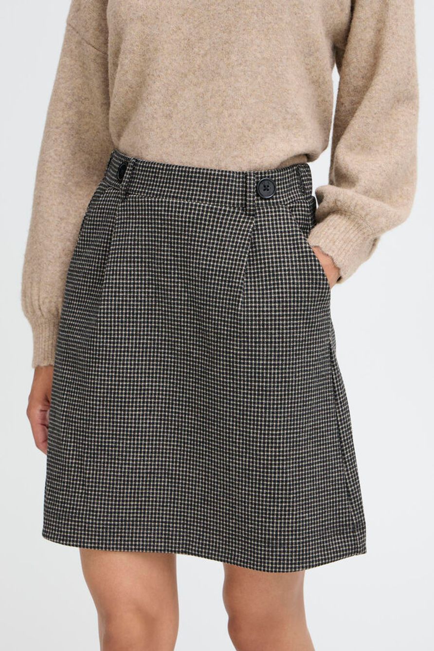 B. Young - BYXPIRITTA SKIRT - Meteorite Check