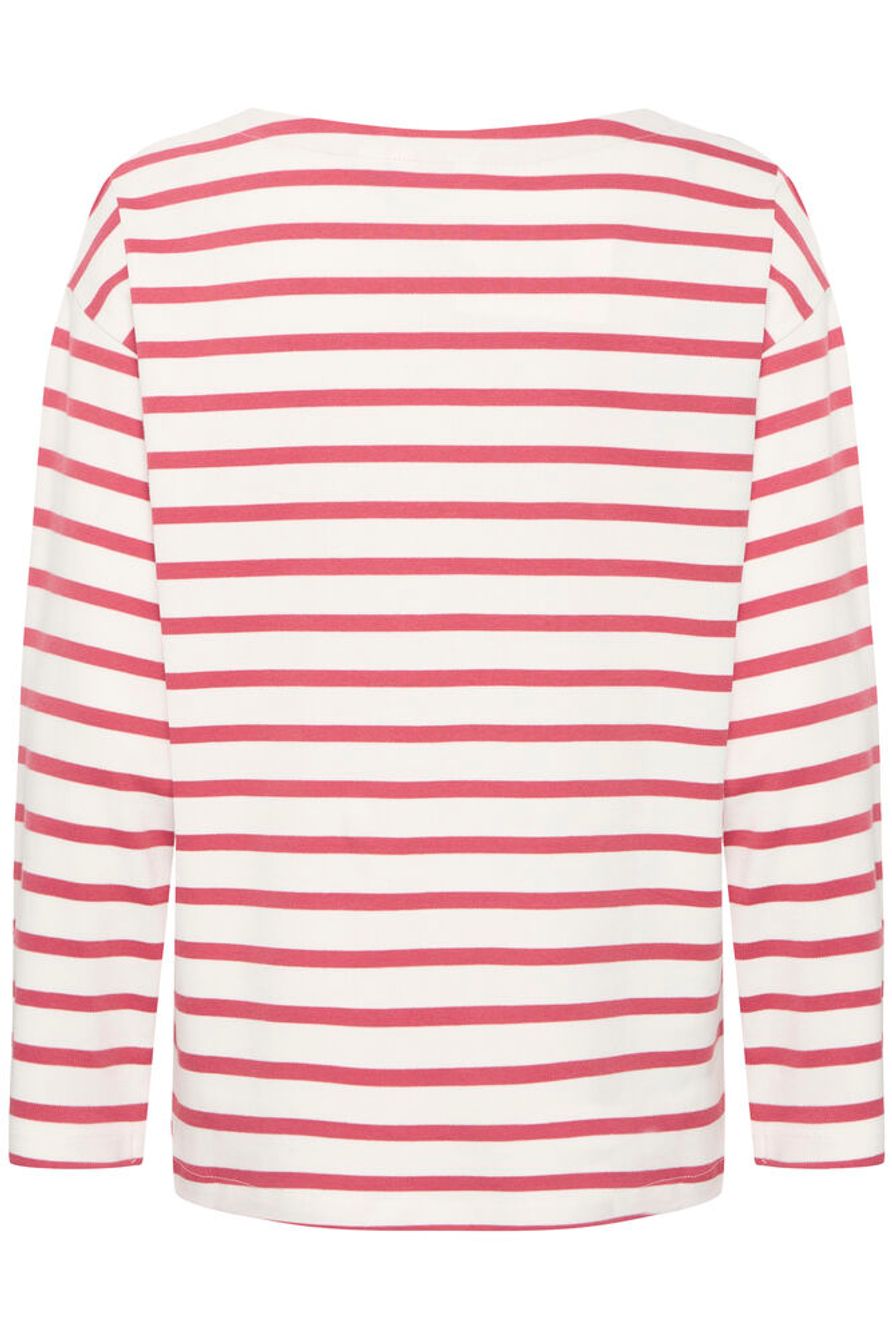 BYRAMSI PULLOVER - Roan Rouge Mix