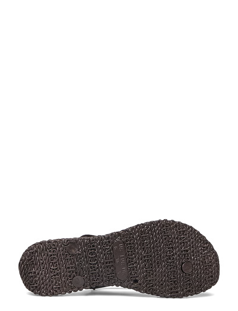 Ilse Jacobsen - Flip Flops with Rhinestones - Prune