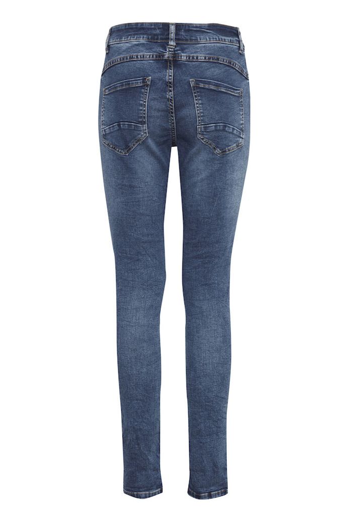 B.Young - BXKAILY JEANS NO - Blue