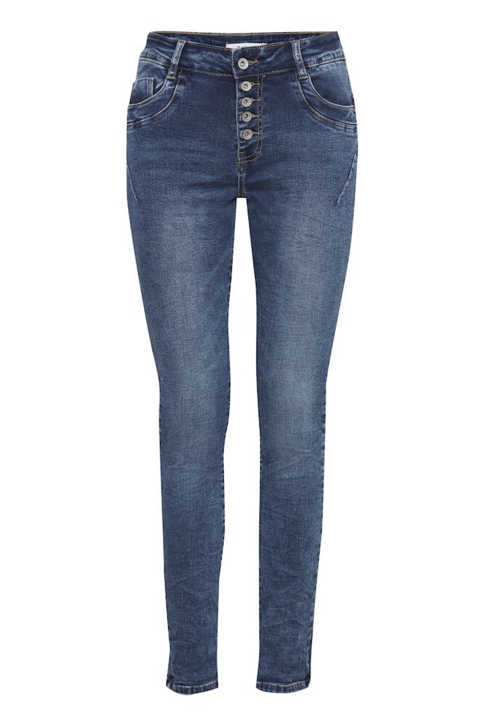 B.Young - BXKAILY JEANS NO - Blue
