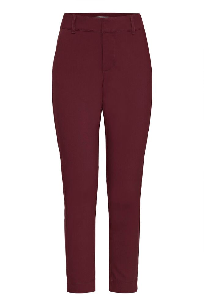 BYDIXI CHINO PANTS - Port Royale