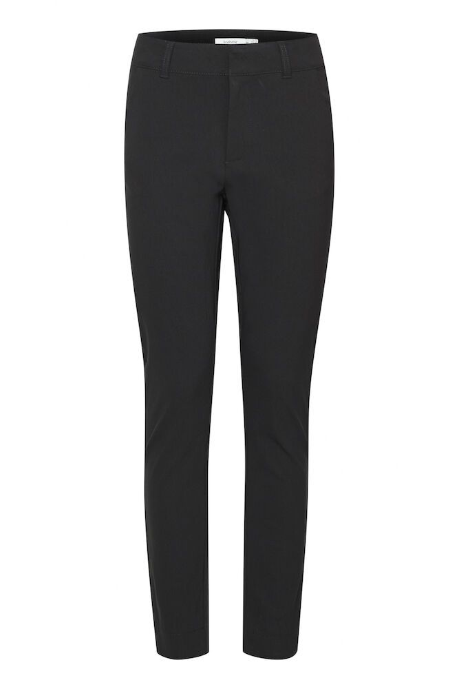 B.Young - BYDIXI CHINO PANTS - Black