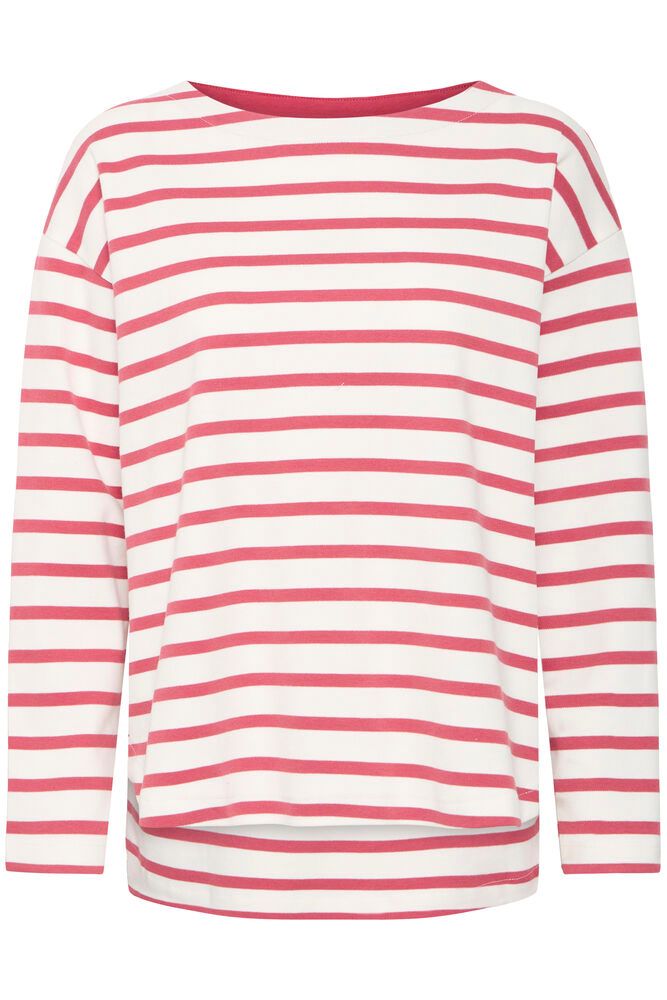 BYRAMSI PULLOVER - Roan Rouge Mix