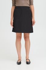 B.Young - BMMDINA Skirt - Black Mix