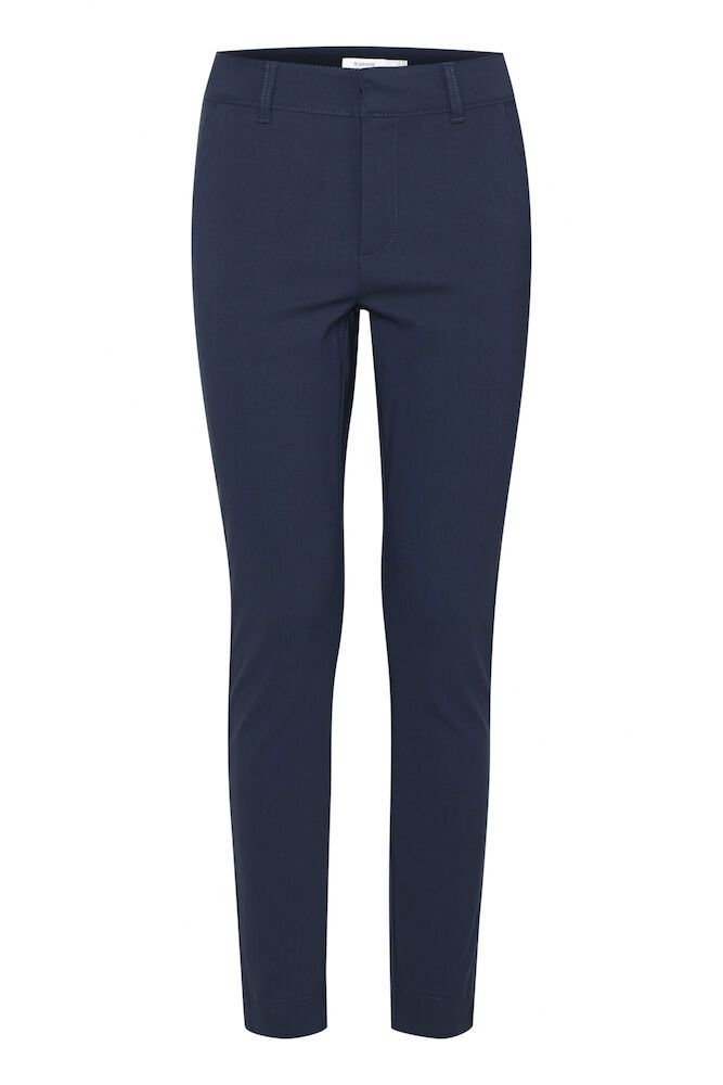 BYDIXI CHINO PANTS - Copenhagen Night