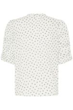 B.Young - BYFFION Shirt - White/Blue