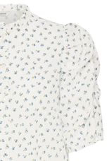 B.Young - BYFFION Shirt - White/Blue