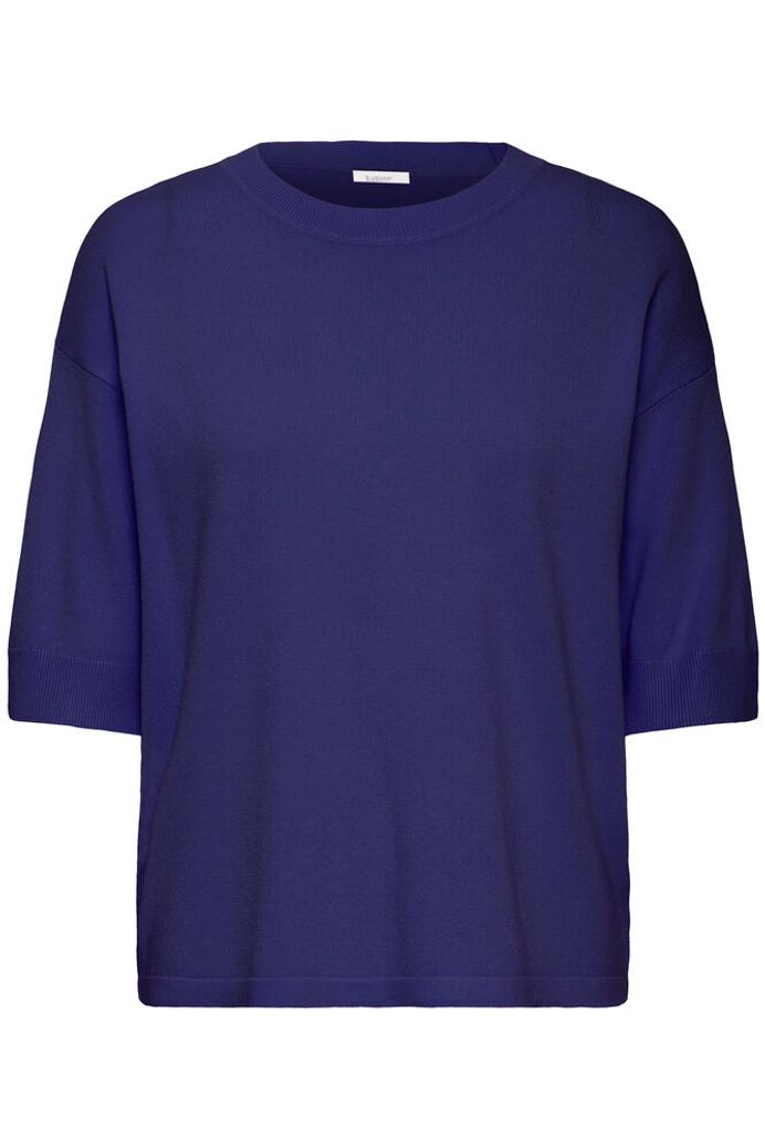 BYMMORLA TSHIRT - Medieval Blue