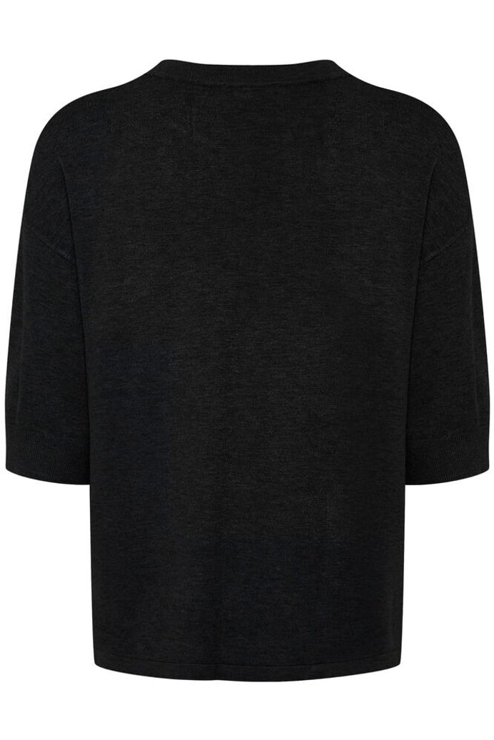 BYMMORLA TSHIRT - Black