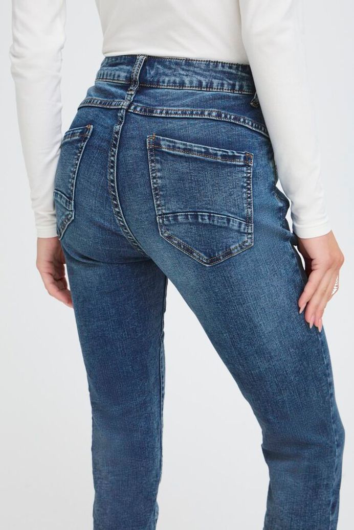B.Young - BXKAILY JEANS NO - Blue