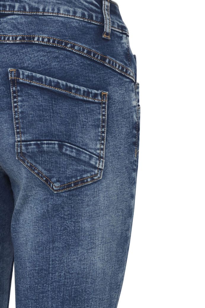 B.Young - BXKAILY JEANS NO - Blue