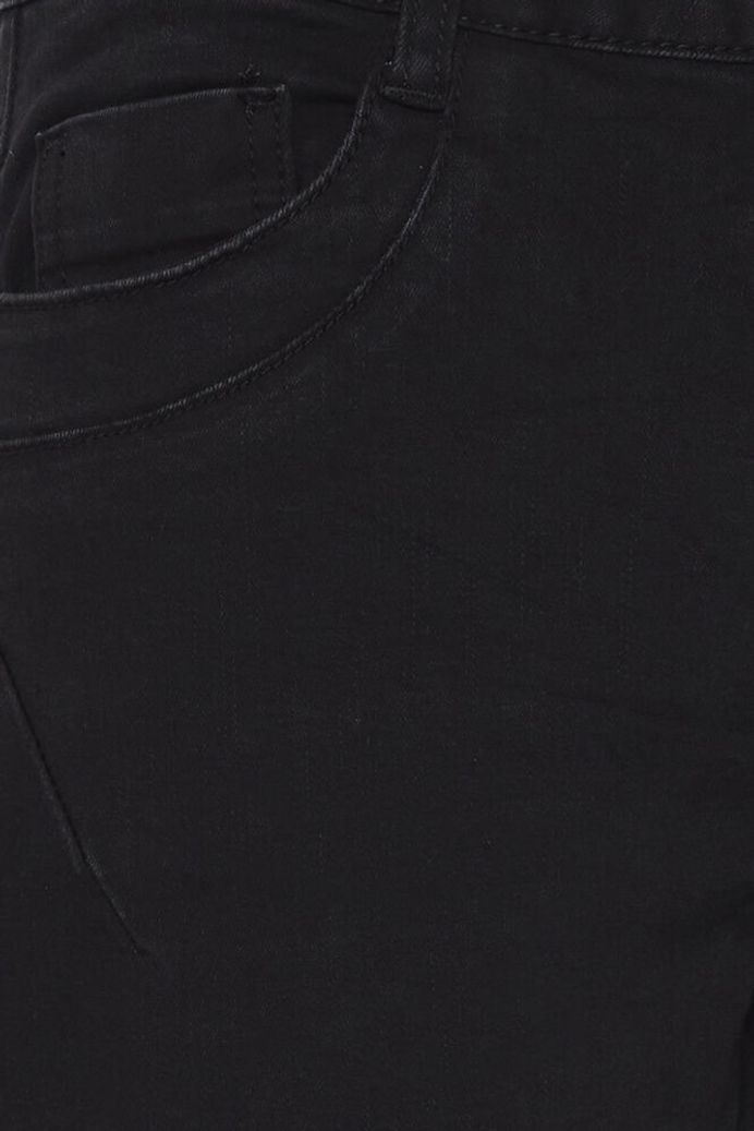 B.Young - BXKAILY JEANS NO - Black Washed