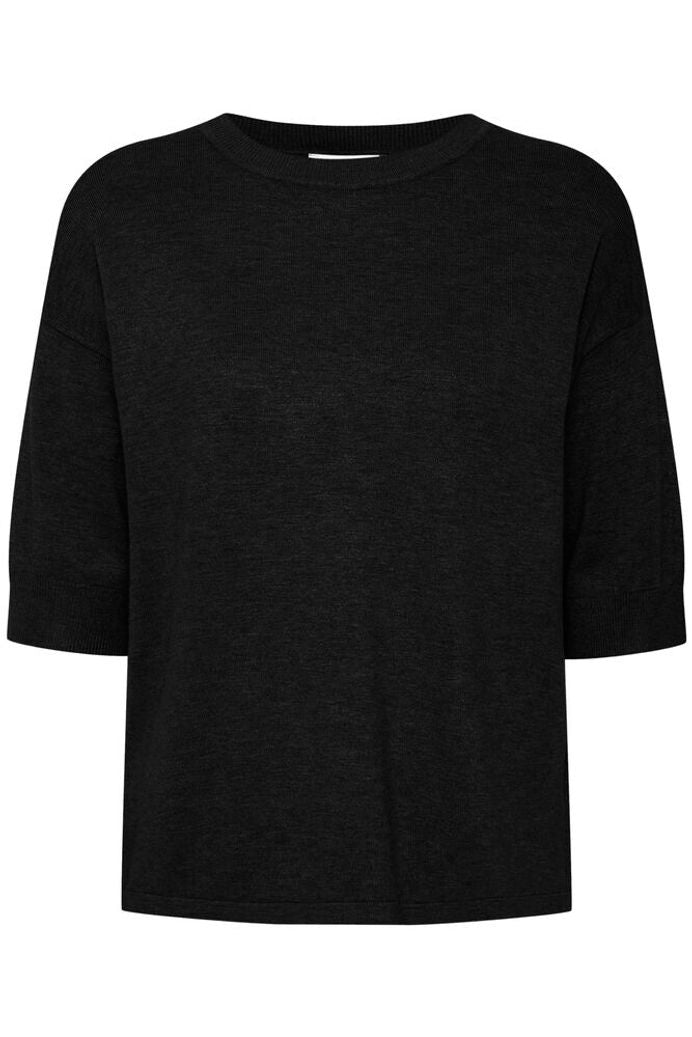 BYMMORLA TSHIRT - Black