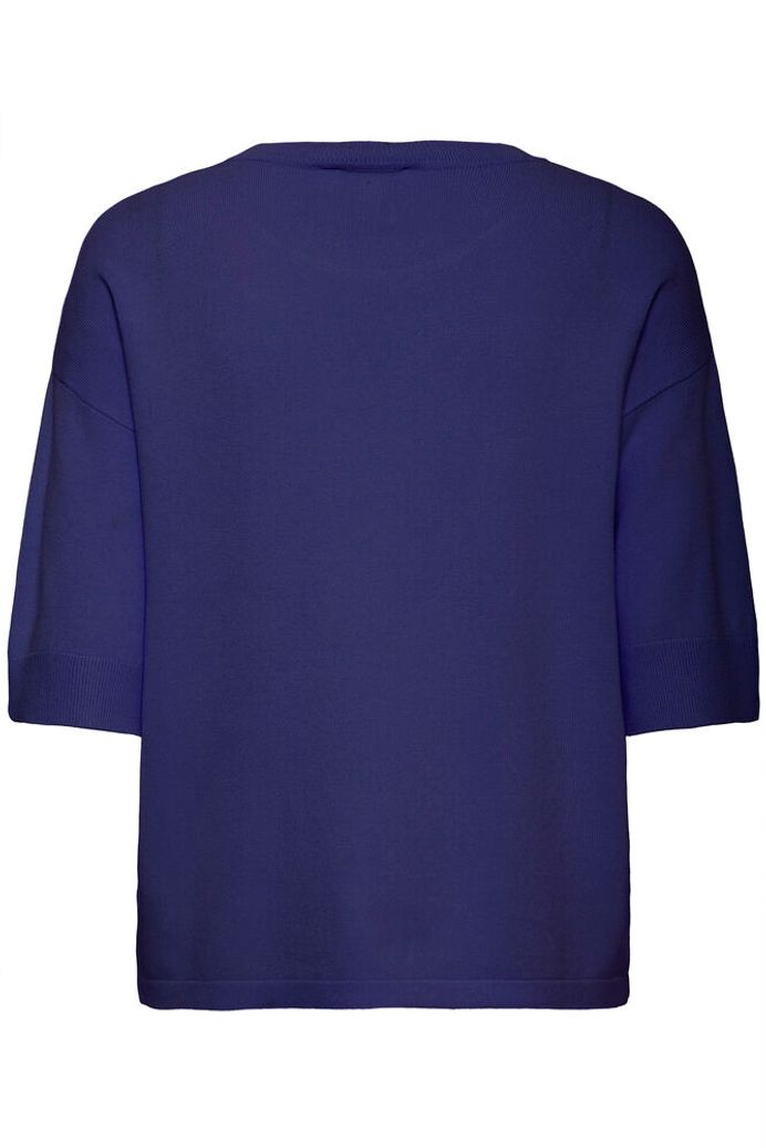 BYMMORLA TSHIRT - Medieval Blue