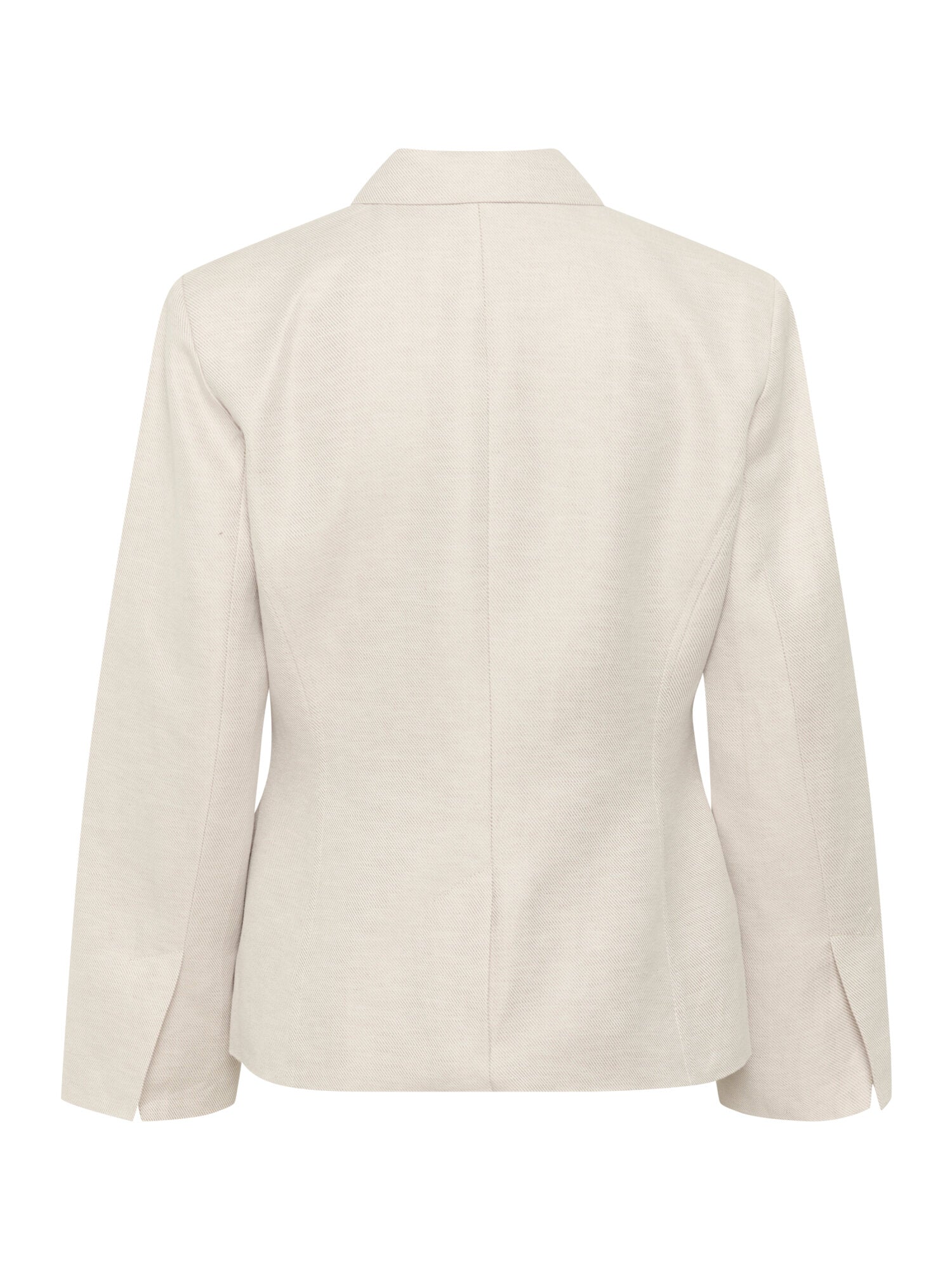 KBVia Blazer - Natural Melange