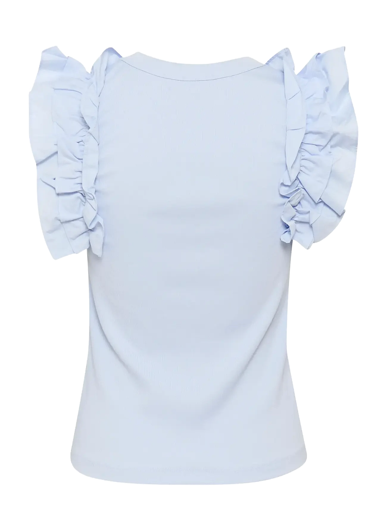 KBOda tank top - Lyseblå