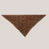 Lala Berlin - Triangle Lalagram M Cashmere Tawny