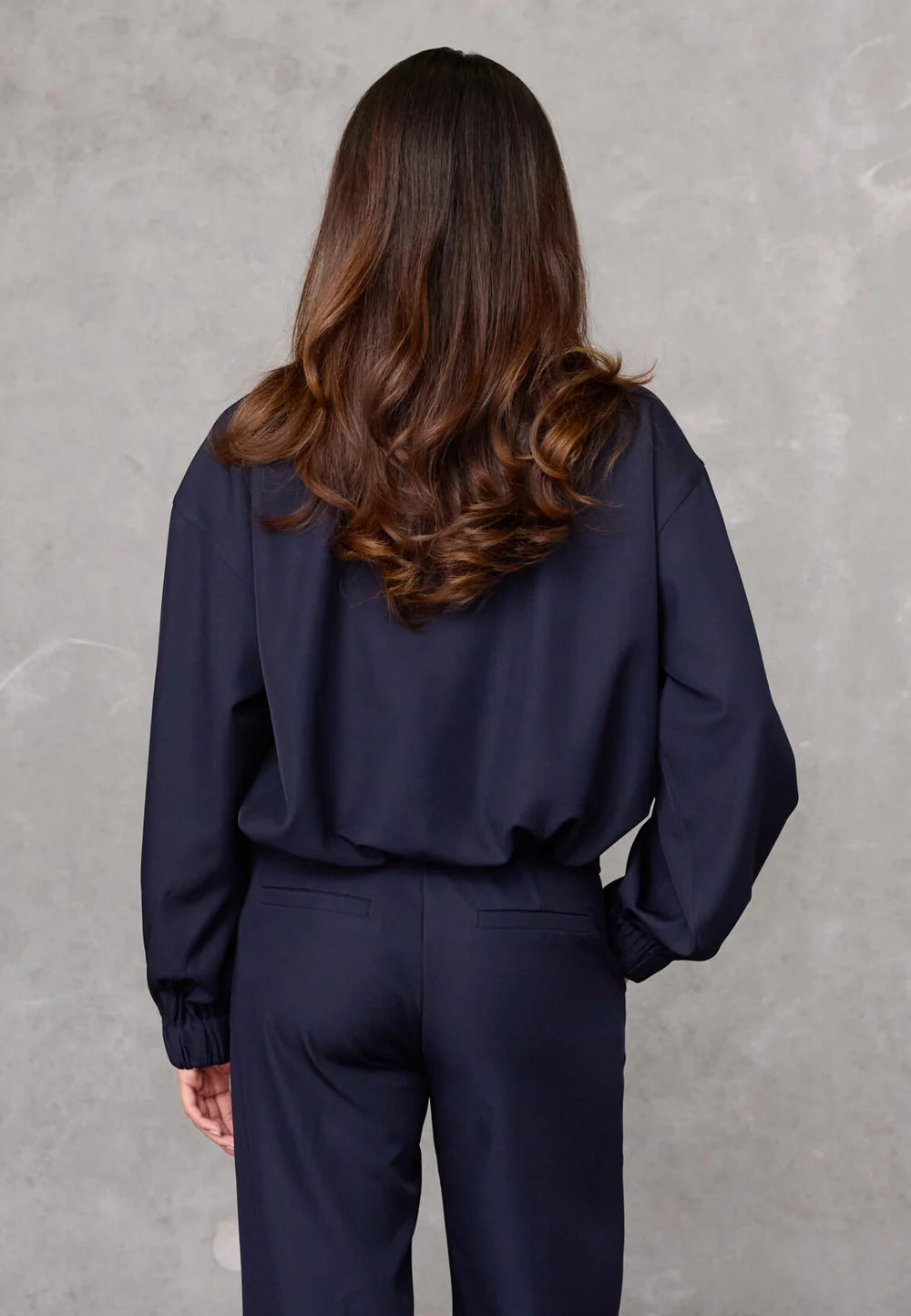 Love & Divine - Love1617 Jacket - Midnight Blue