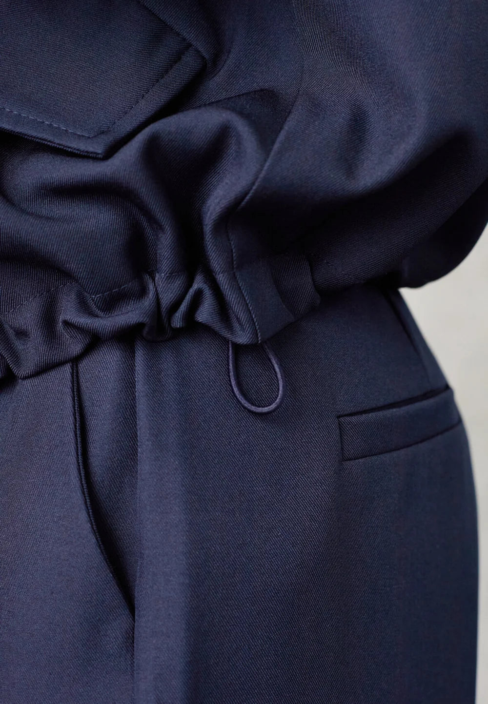 Love & Divine - Love1617 Jacket - Midnight Blue