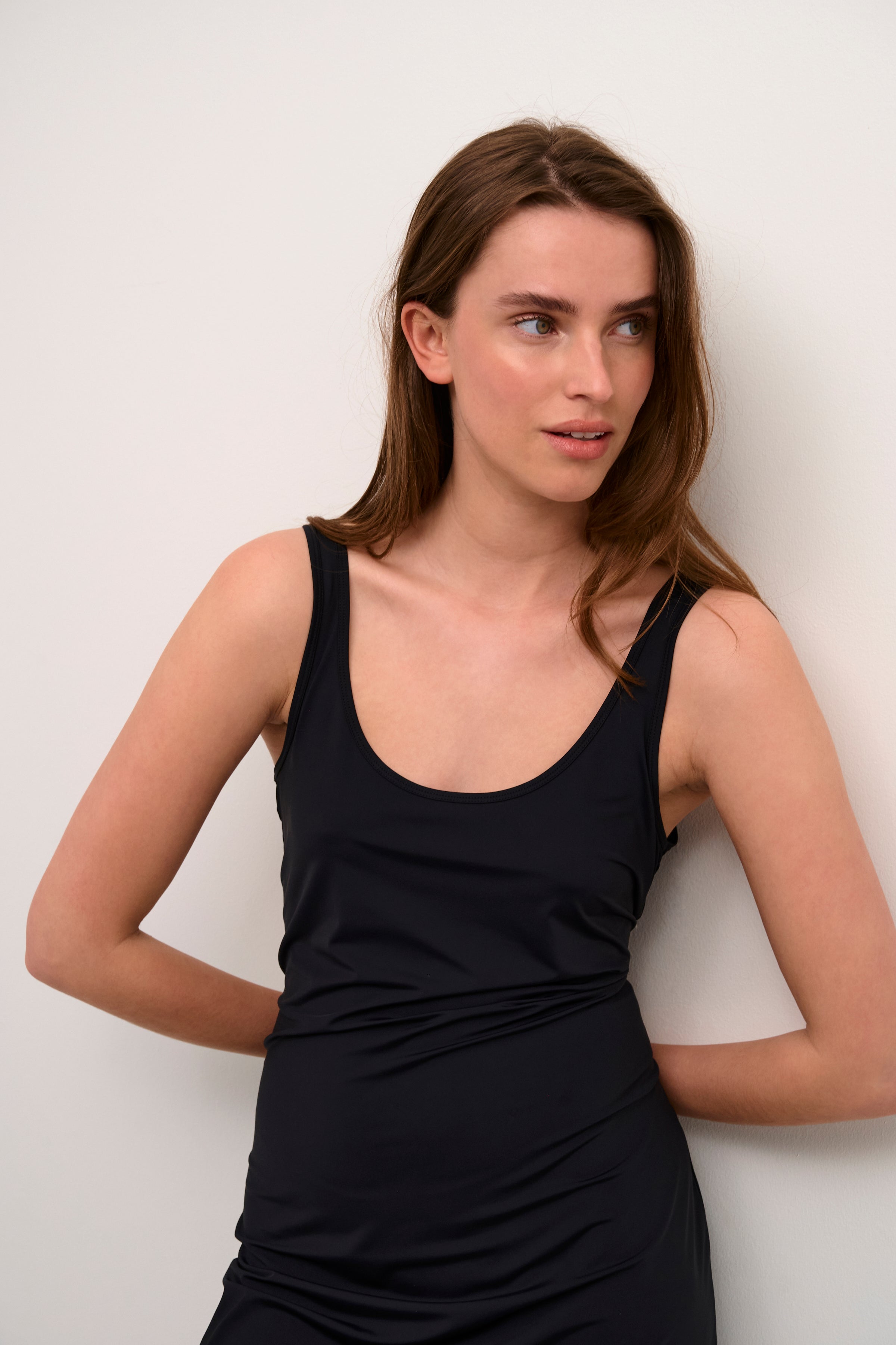 AiperKB Inner Dress - Meteorite