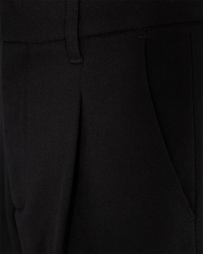 CMTAILOR - SHORTS - Black