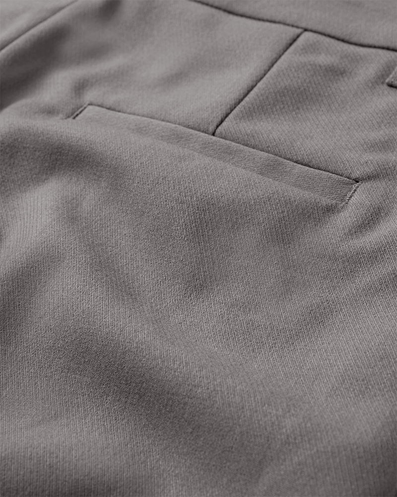 Copenhagen Muse - CMTAILOR Shorts - Light Grey Melange