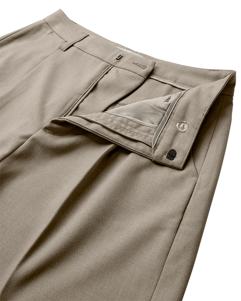 CMTAILOR - SHORTS I BEIGE