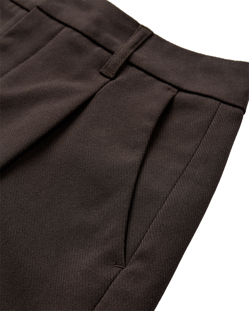 Copenhagen Muse - CMTAILOR-Shorts - Mulch