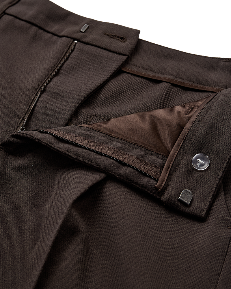 Copenhagen Muse - CMTAILOR-Shorts - Mulch