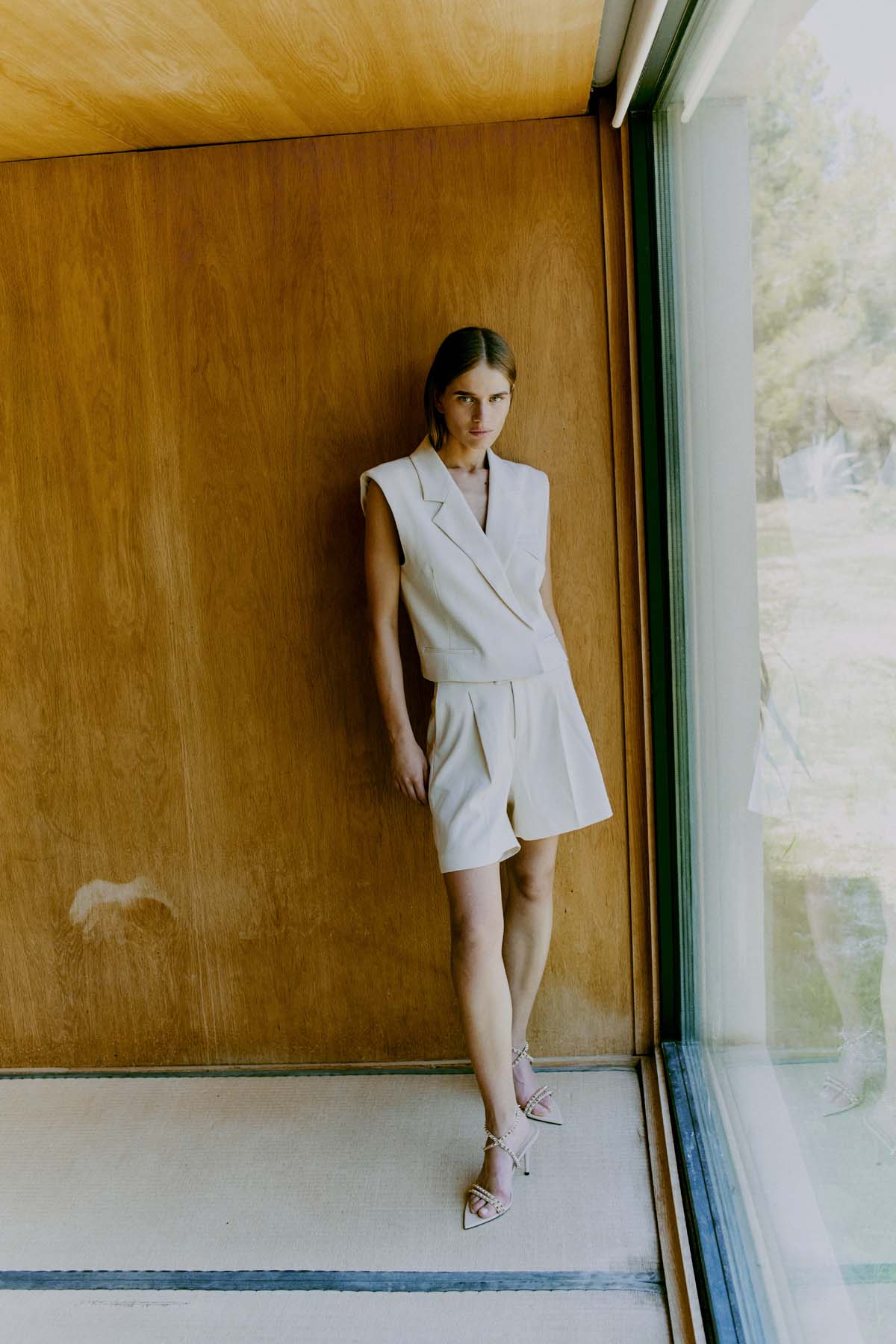 CMTAILOR - SHORTS - Jetstream