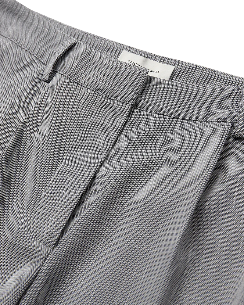 CMTONNIE - BUKSER I GRÅ