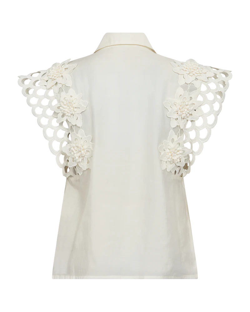 Copenhagen Muse - CMMOLLY SKORTE - Jet stream