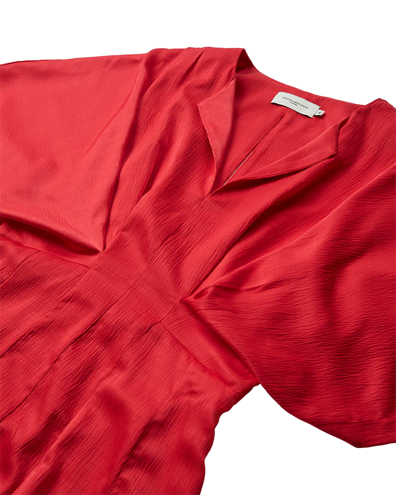 CMVIANNA - KJOLE - RØD