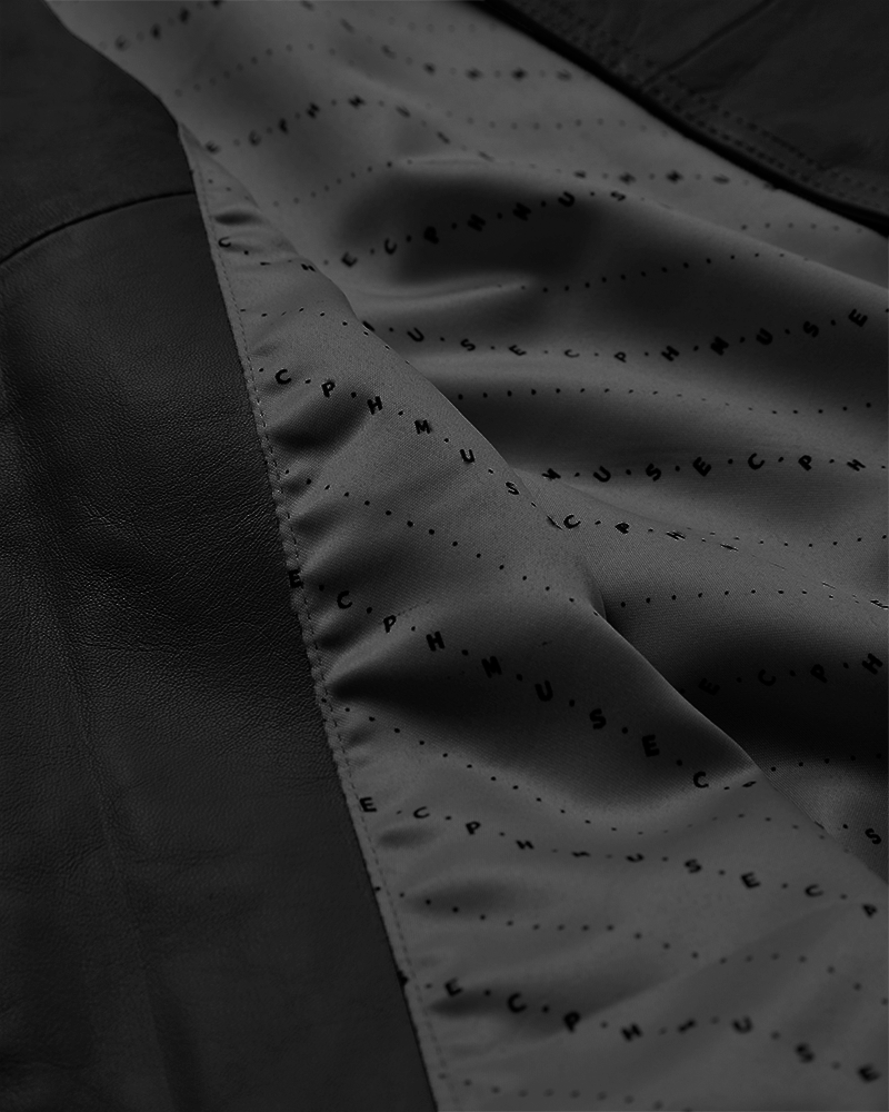 Copenhagen Muse - CMROYAL JACKET - Black