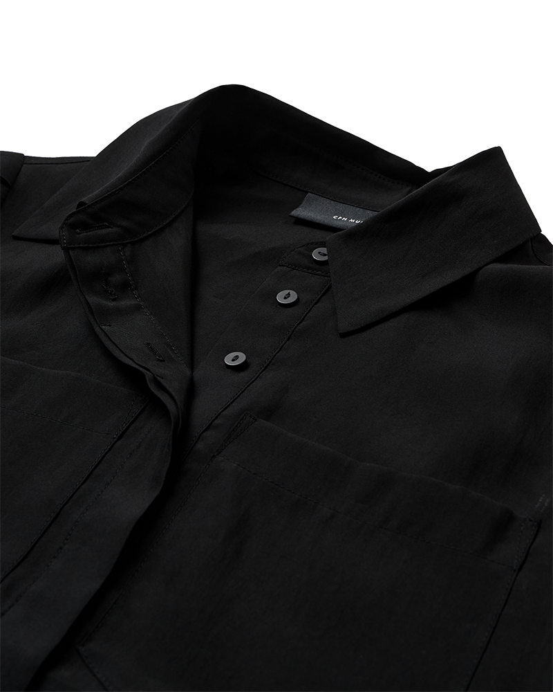 Copenhagen Muse - CMMOLLY SHIRT - Black