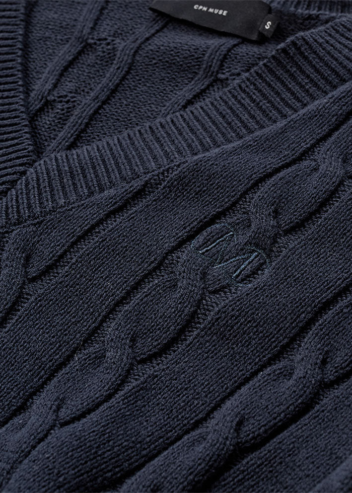 CMKOTOM - PULLOVER - SALUTE