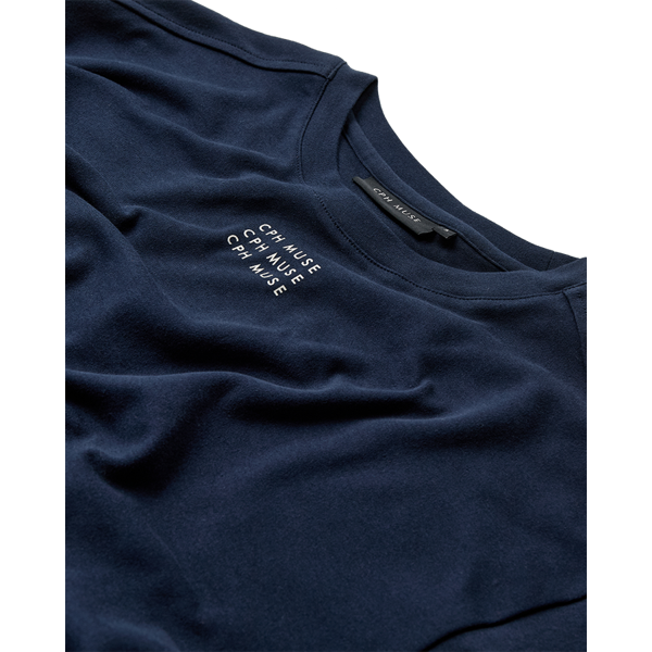 Copenhagen Muse - CMMUSE-TEE - Total Eclipse w Jet Stream