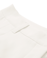 Copenhagen Muse - CMTailor Pants Bermuda - Jetstream