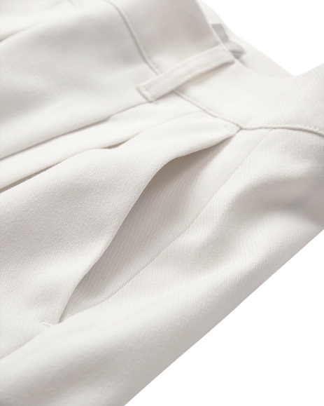 Copenhagen Muse - CMTailor Pants Bermuda - Jetstream