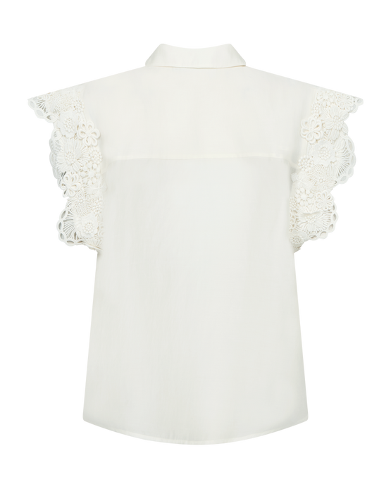Copenhagen Muse - CMMOLLY Shirt - Jet Stream