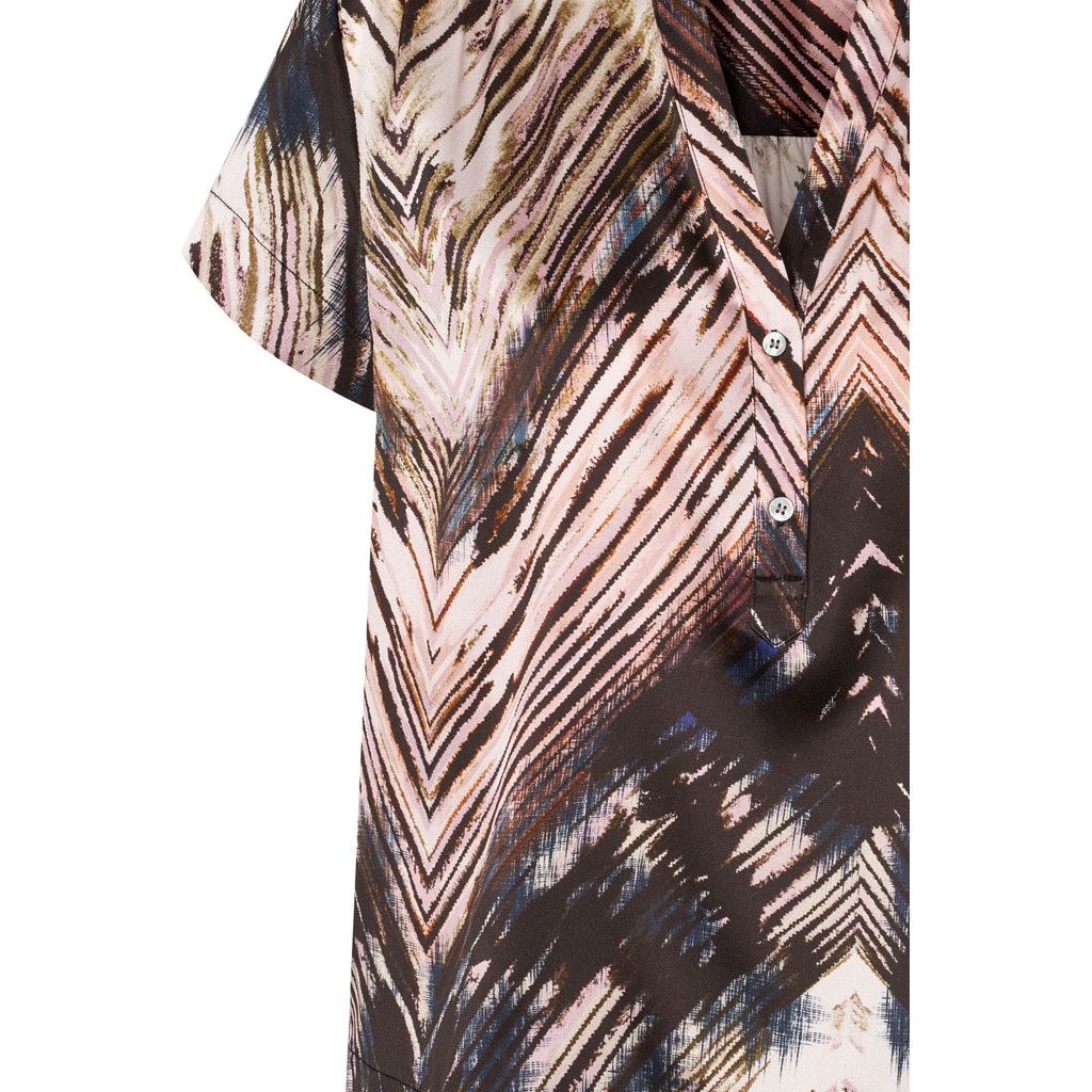 PBOKila - Bluse - Zig Zag