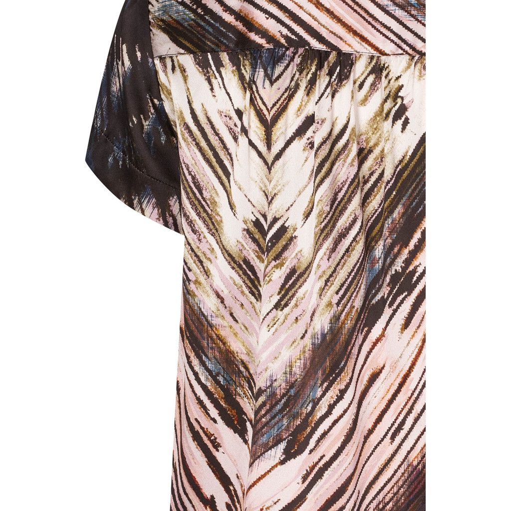 PBOKila - Bluse - Zig Zag