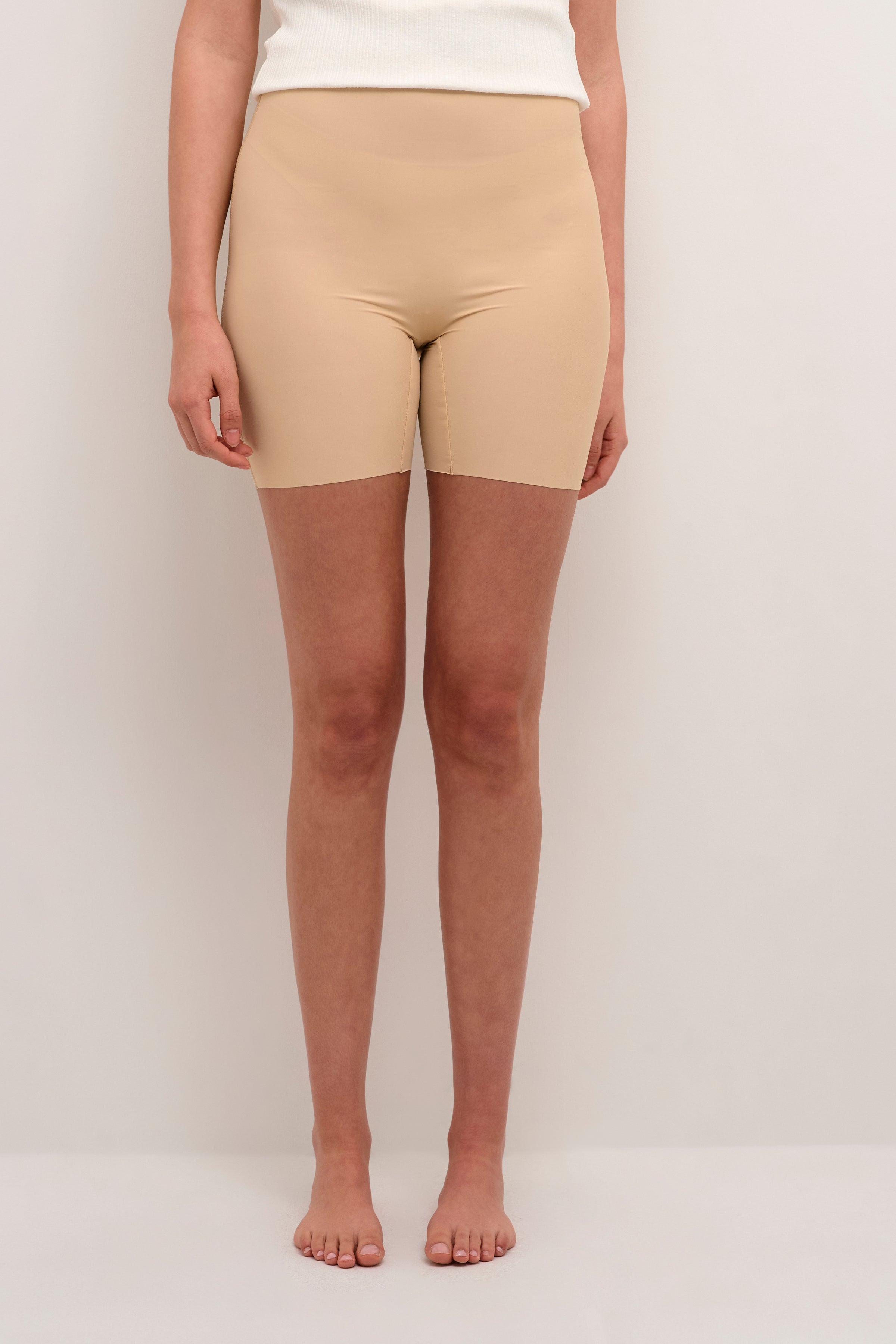 AiperKB Inner Shorts - Soft Nude