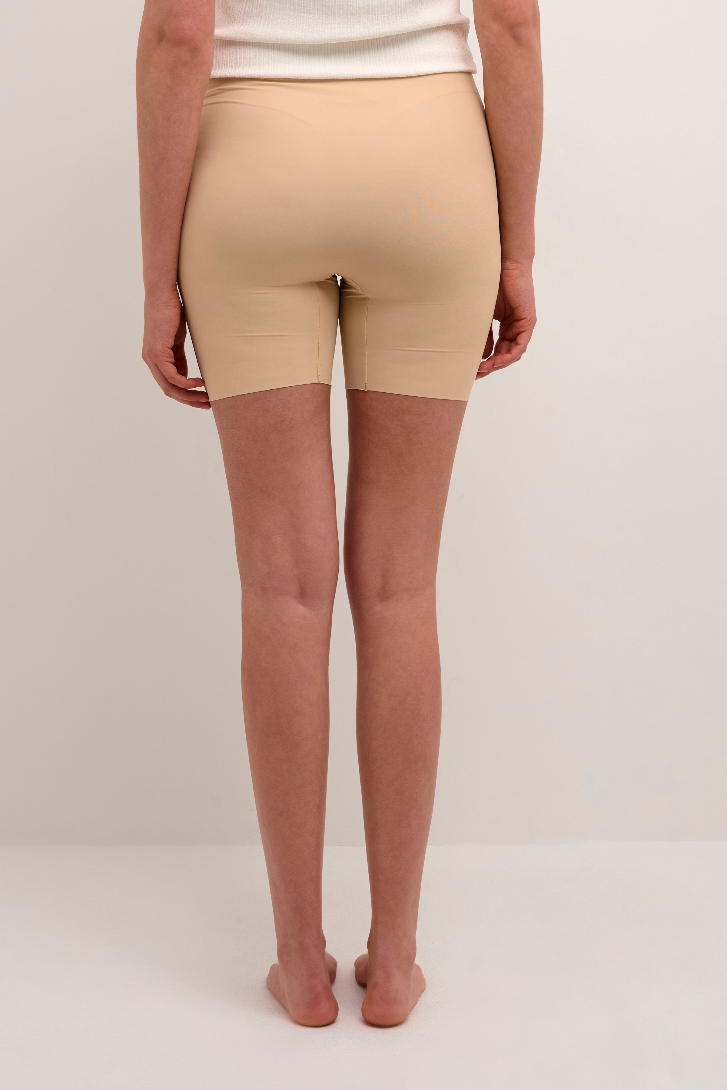 AiperKB Inner Shorts - Soft Nude