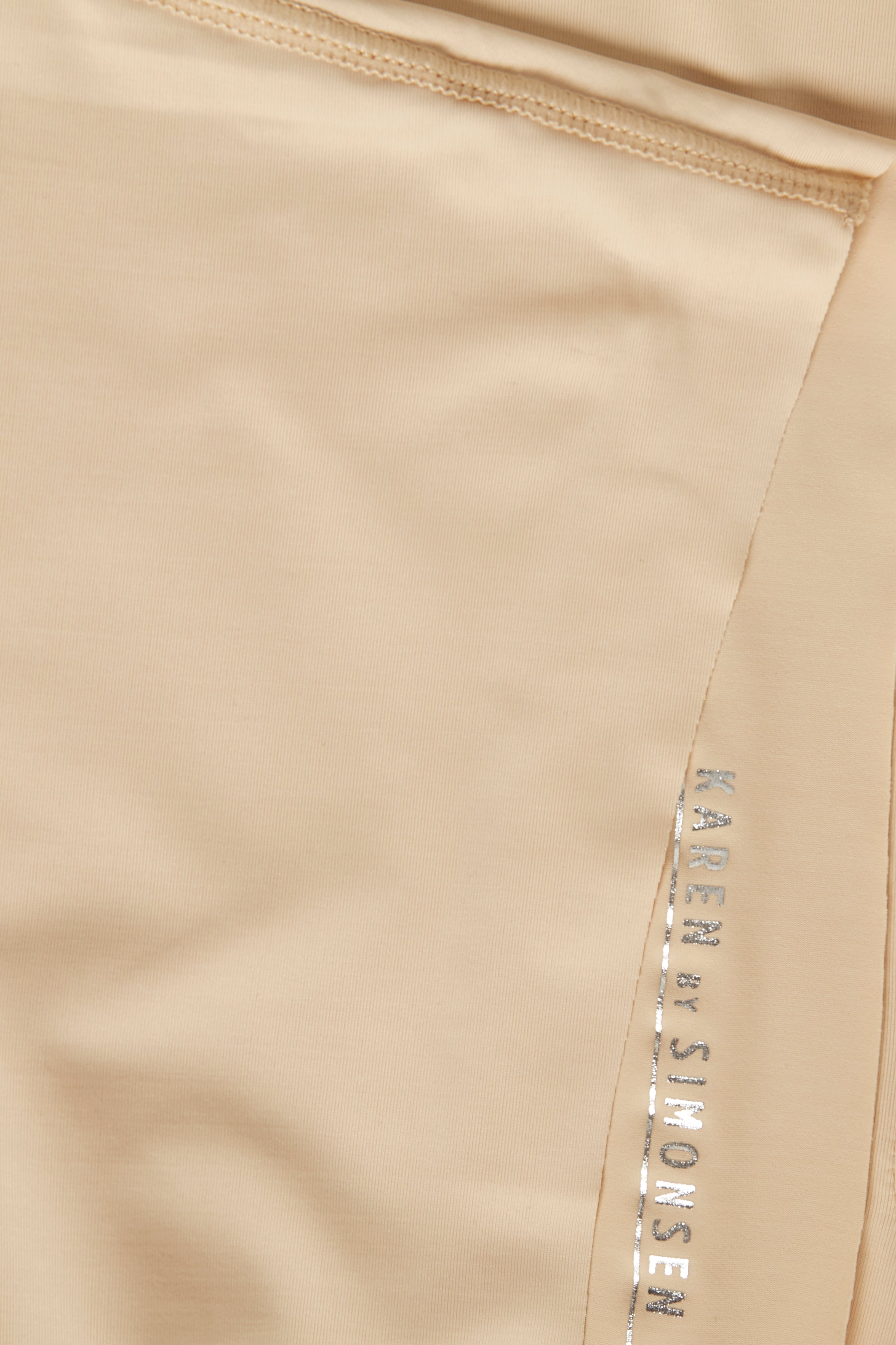 AiperKB Inner Shorts - Soft Nude