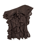 Copenhagen Muse - CMTILLY-Blouse - Mulch