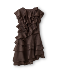 Copenhagen Muse - CMTILLY Dress - Mulch