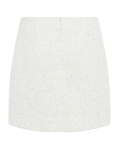 Copenhagen Muse - CMBUCCO Skirt - Jet Stream Melange