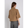 PBO - PBOTwinTwin waistcoat - Camel